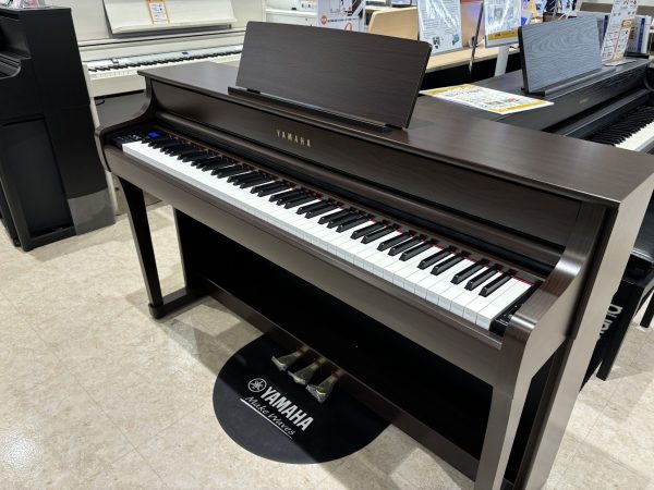 ｜島村楽器イオンレイクタウン店にて展示中！試弾可能！｜YAMAHA クラビノーバ「SCLP-8360」新登場！