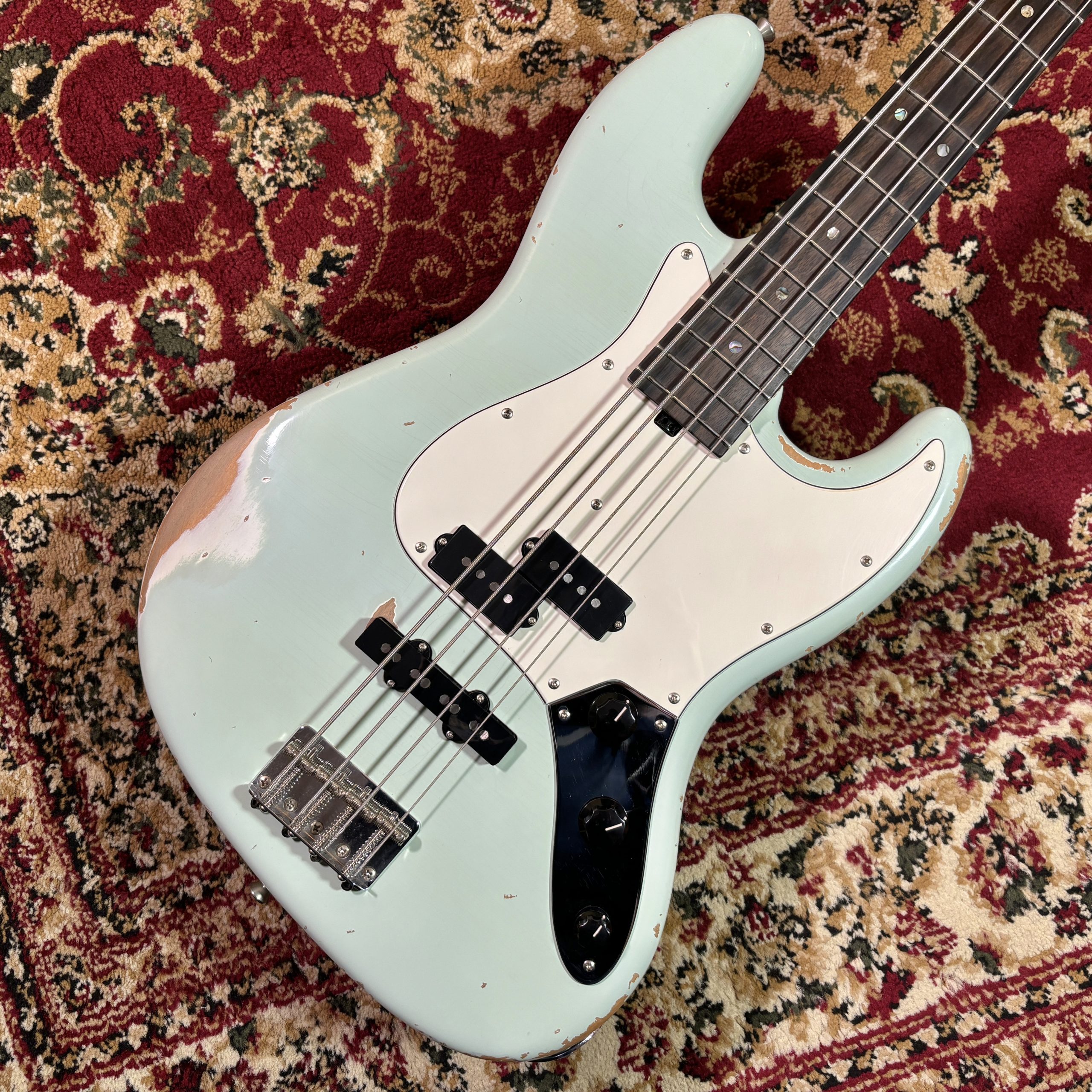 Red House Guitars General J/4 PJ Heavy reric・ギタラバSENDAI2026モデル