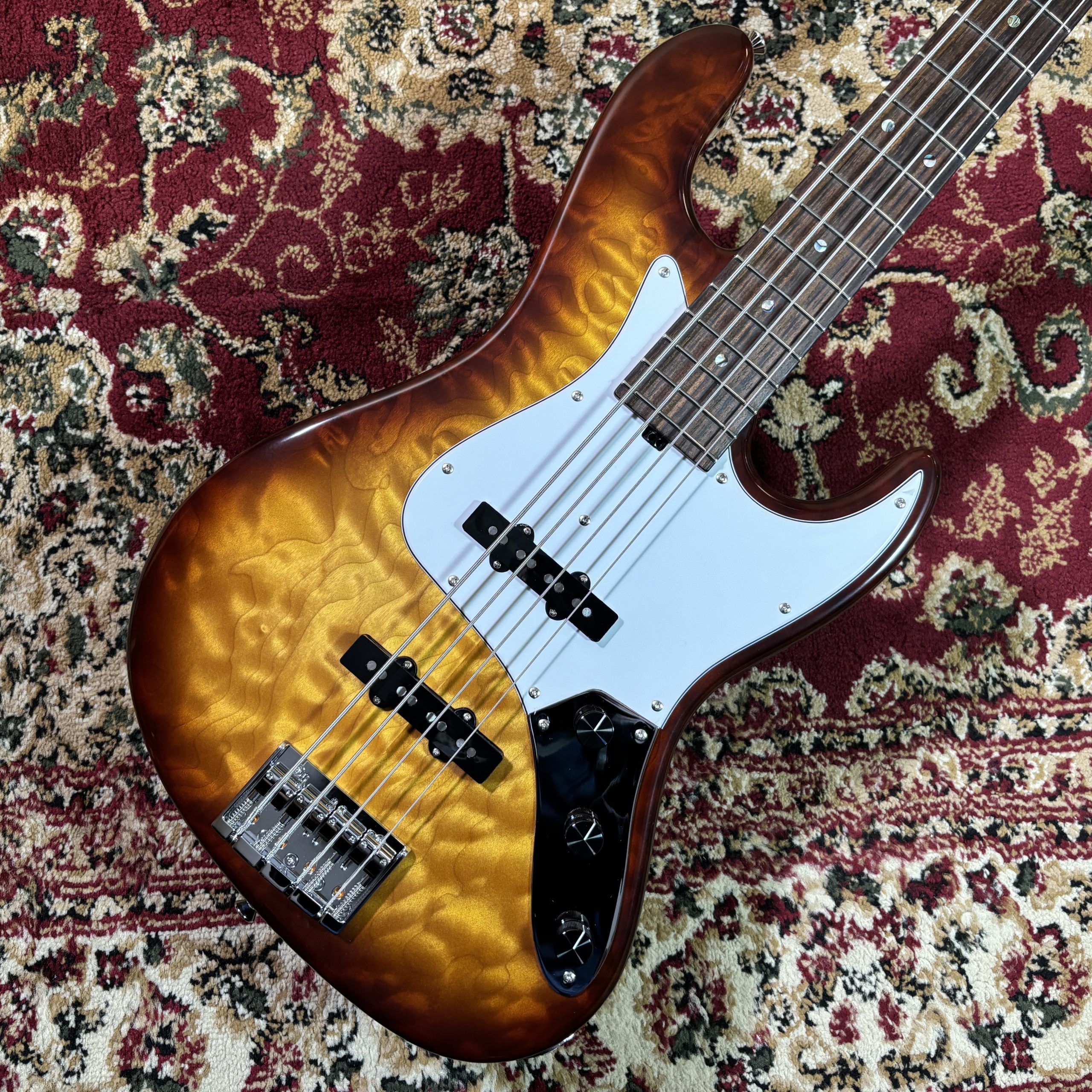 Red House Guitars Seeker J/4・ギタラバSENDAI2026モデル
