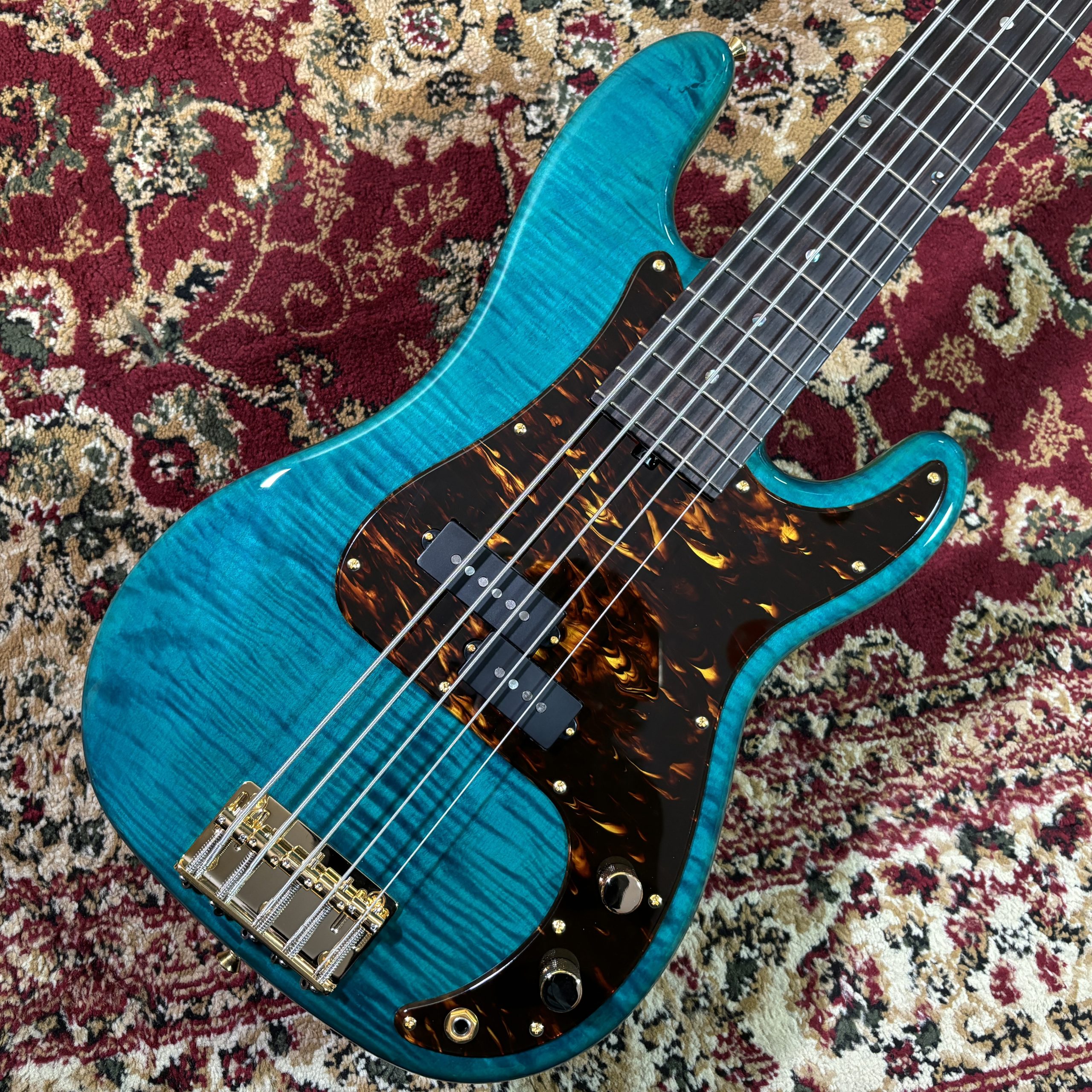 Red House GuitarsGeneral P/5・ギタラバSENDAI2026モデル