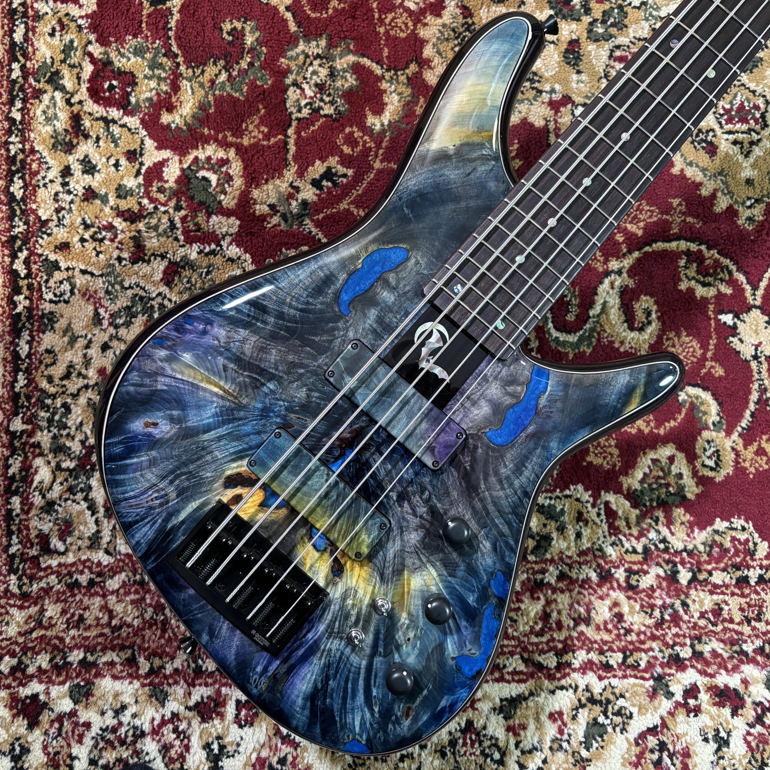 SugiNB5 2HH BLUE ASH・ギタラバSENDAI2026モデル