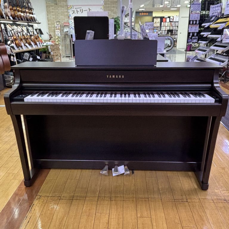 【新商品】初心者の方にオススメ！　YAMAHA/SCLP-8360
