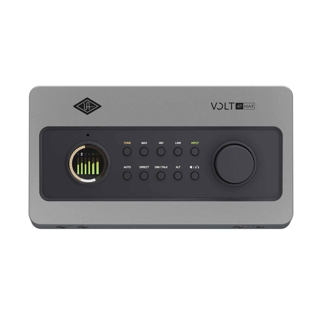 UNIVERSAL AUDIOVOLT 4P Max
