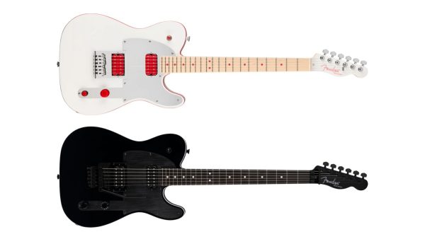 数量限定】Fenderからジム・ルート（Slipknot）の最新シグネイチャー