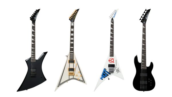 【Jackson】伝説的名機が現代に蘇る！「Legend Series」限定シグネイチャー＆復刻モデルが登場