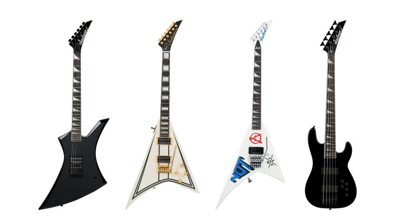 【Jackson】伝説的名機が現代に蘇る！「Legend Series」限定シグネイチャー＆復刻モデルが登場
