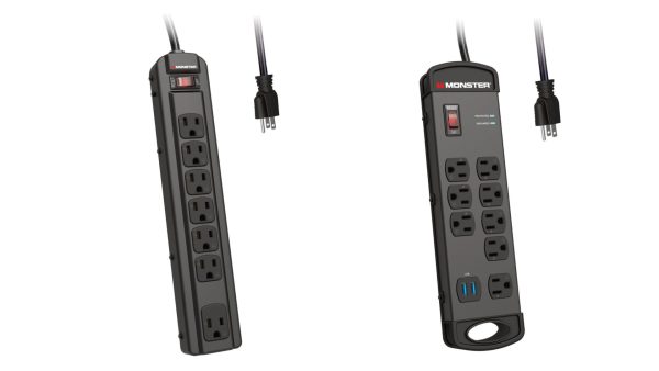 MONSTER「POWER 8000 / 8001」登場。サージ保護とノイズ対策を備えたパワーディストリビューター