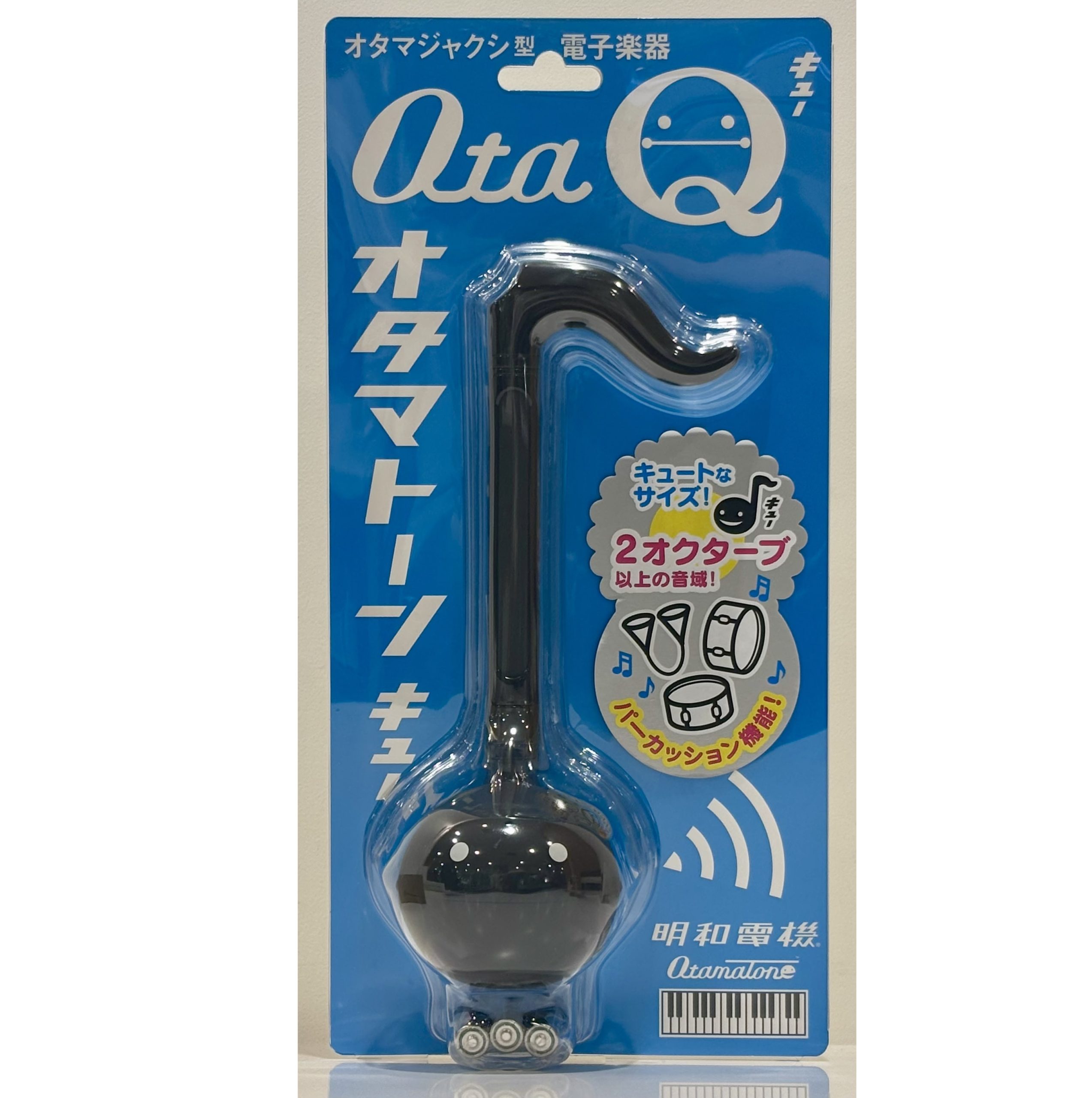 オタマトーン Q　ブラック