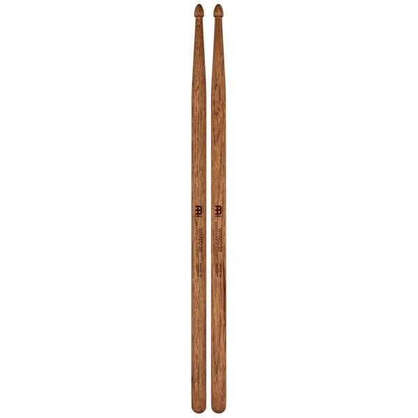 滑らかな手触りと抜群のフィット感。MEINL Stick &amp; Brush「Standard Series」にライトワックス仕様がラインナップ