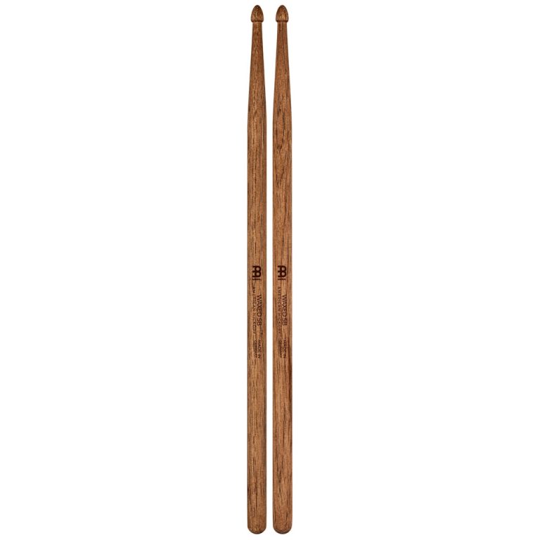 滑らかな手触りと抜群のフィット感。MEINL Stick &amp; Brush「Standard Series」にライトワックス仕様がラインナップ