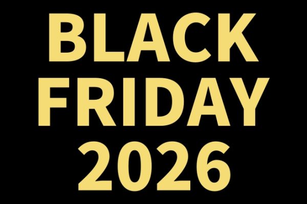 【BLACK FRIDAY 2026】年に一度のスーパーセール！話題のDTM製品がお買い得です！