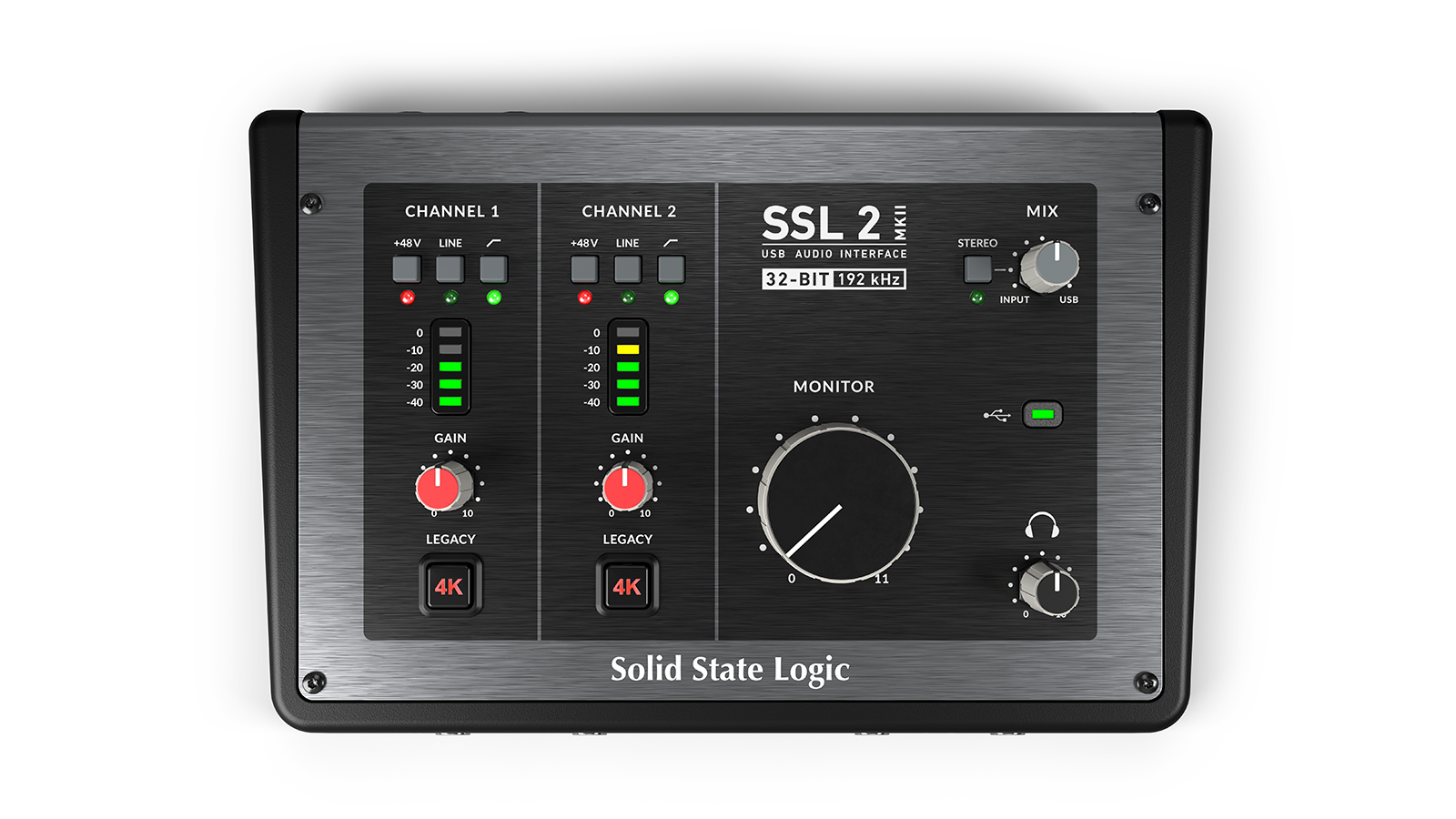 Solid State LogicSSL2 mk2
