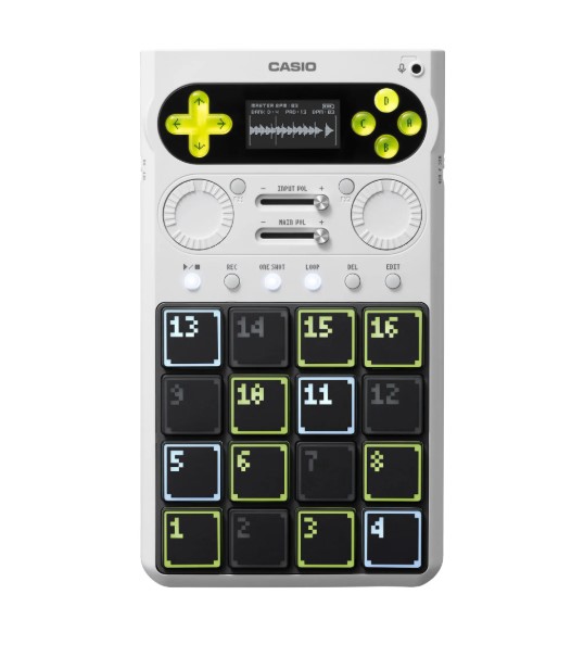 CASIO SXC-1