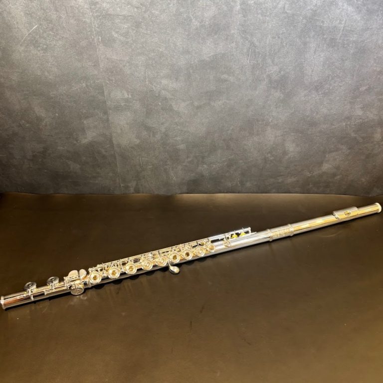 【今週のPICK UP商品】フルート【SANKYO（サンキョー）シルバーソニックR/C】