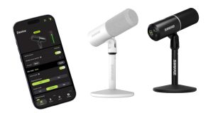 SHURE MV6 Gen 2 | オートレベル＆デノイザー搭載、配信・ゲーム向けUSBマイク