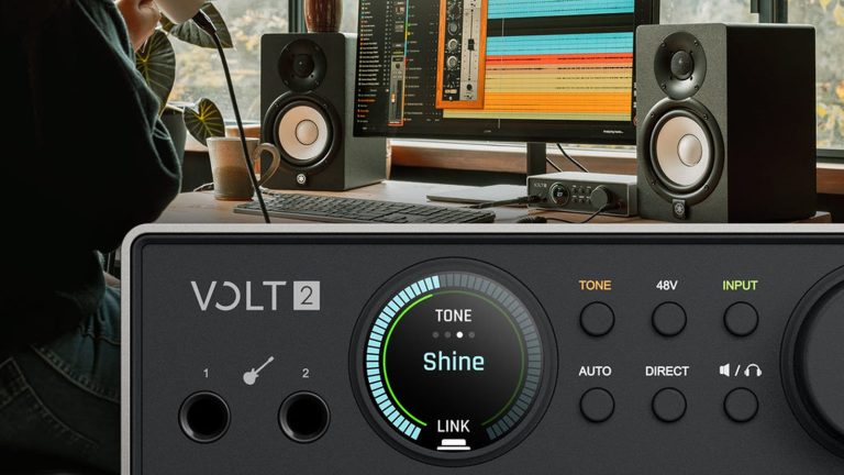 【実機比較】Universal Audio Volt 1 &amp; Volt 2 Gen 2 レビュー！32-bit化と新プリアンプトーンの進化を徹底解説｜島村楽器 梅田茶屋町店