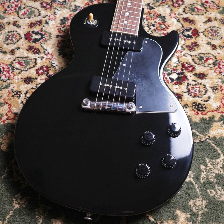 【アウトレット１本限り】Gibson Les Paul Special Ebony 【3.31kg】