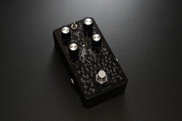 エフェクター】ベースエフェクターの専門ブランドEBSのラインナップが
