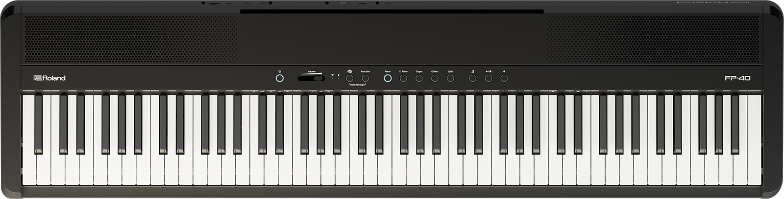 電子ピアノFP-40　2026年9月19日発売！
