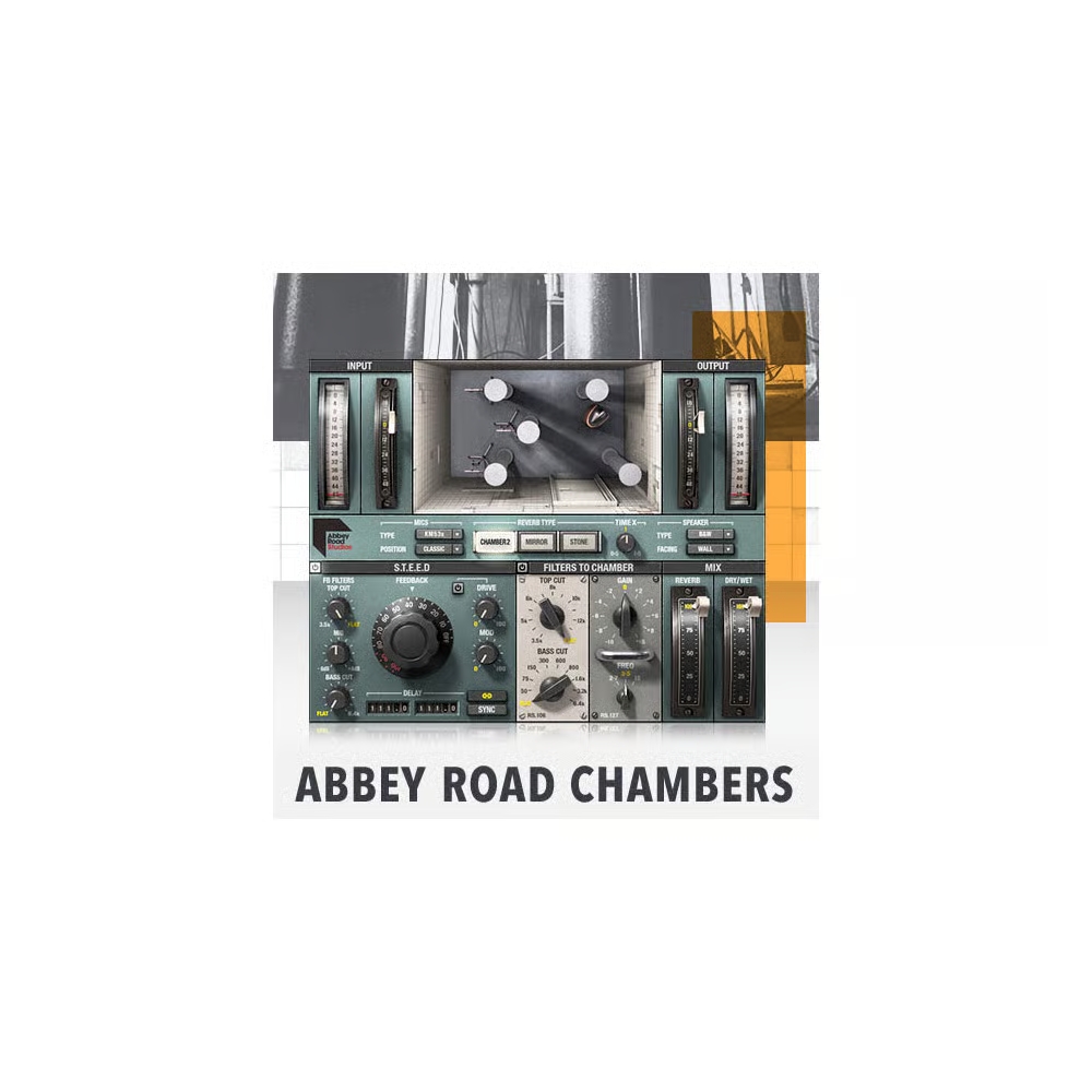 オーディオプラグインWaves Abbey Road Chambers