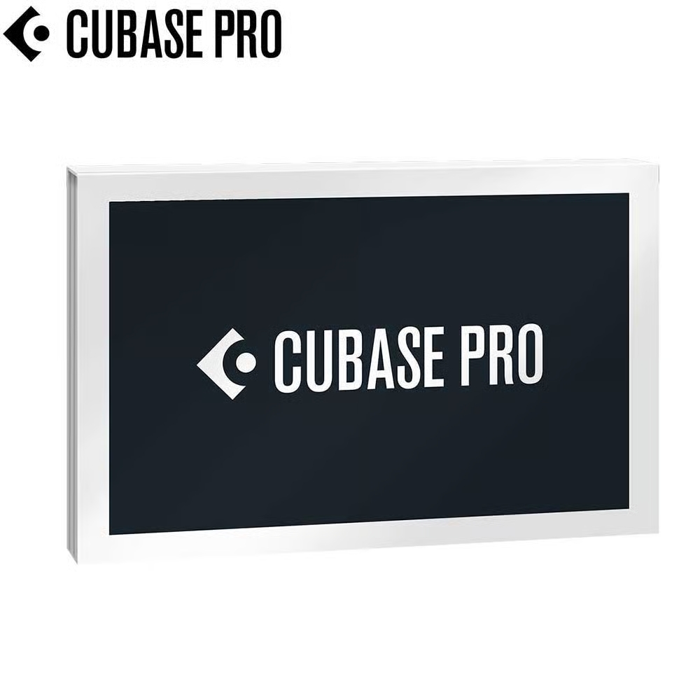 DAWソフトCubase Pro 15