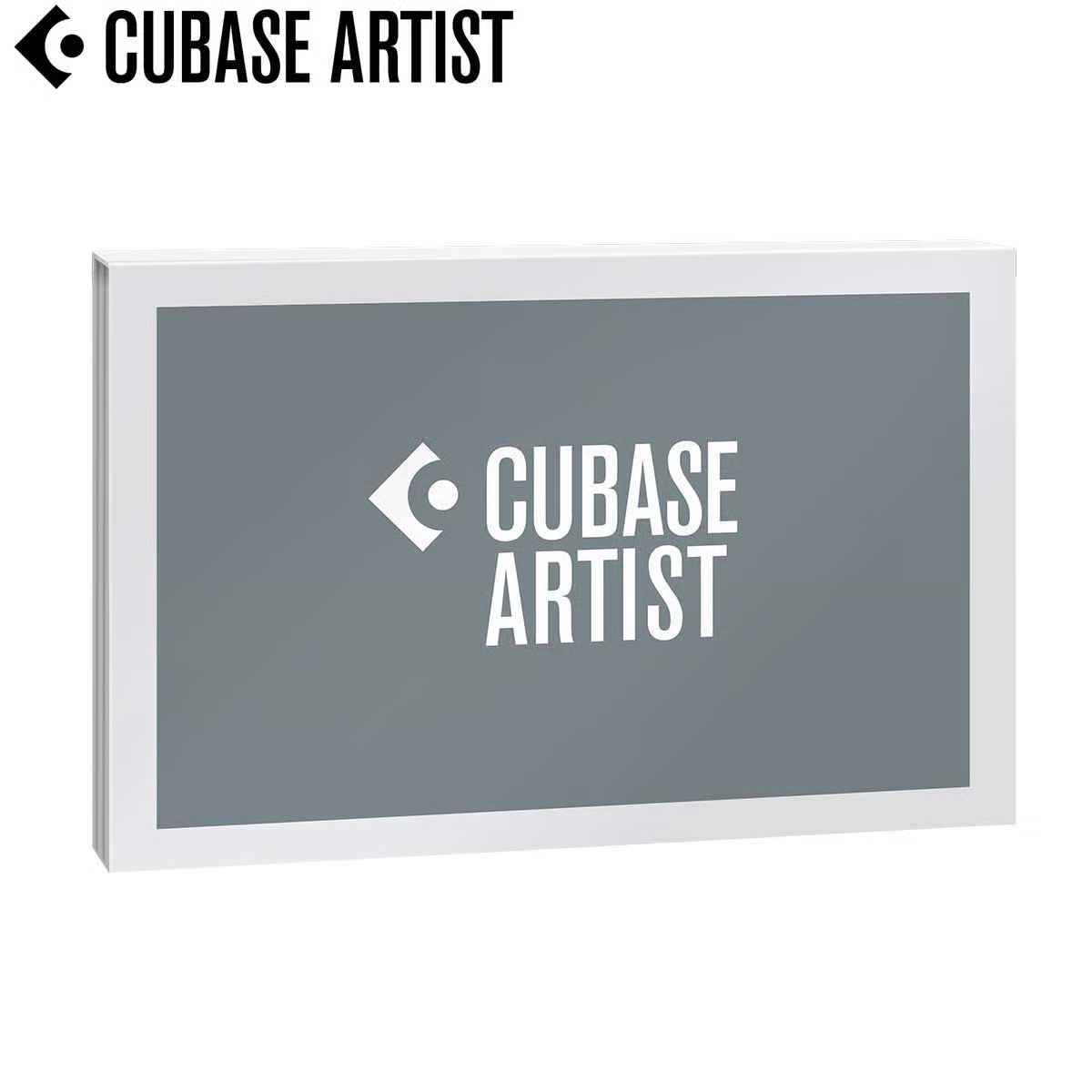 DAWソフトCubase Artist 15