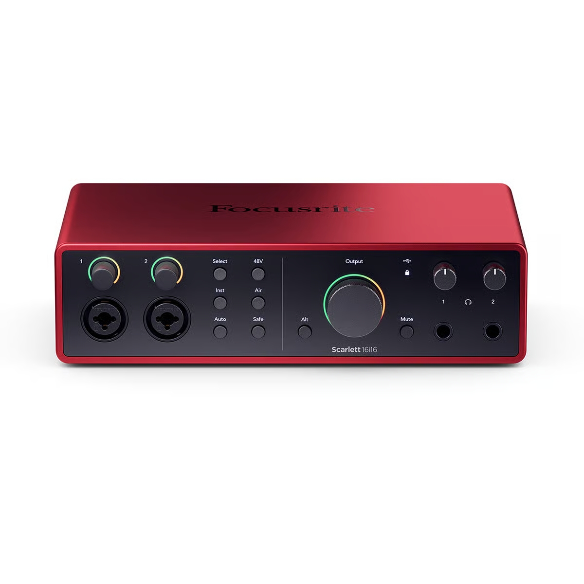 オーディオインターフェイスFocusrite Scarlett 16i16 (4th Gen)