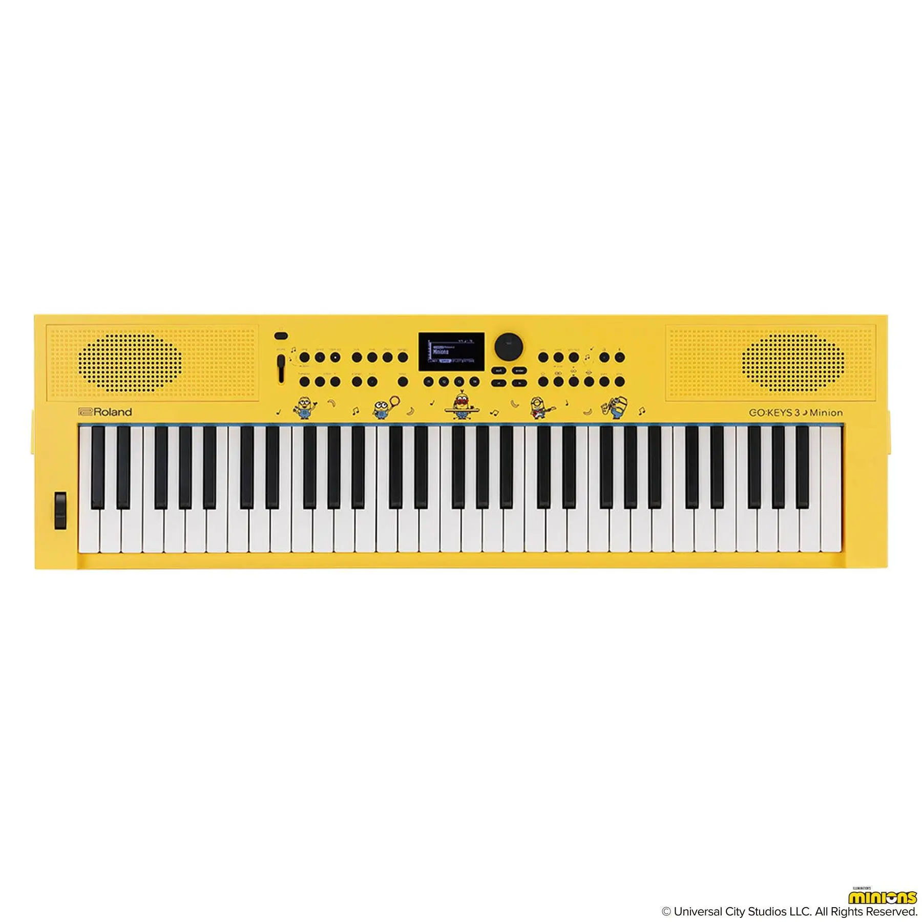 RolandGOKEYS3-Minion