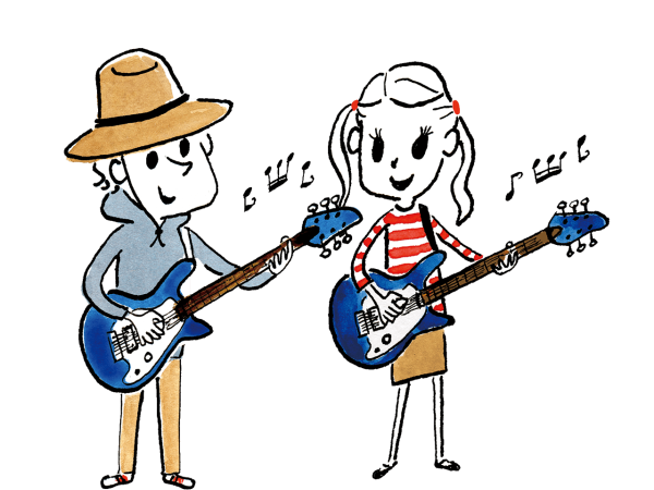 キッズギター｜子どもでも楽しめるギターとギターの音楽教室のご紹介-八千代市で楽器を習うなら島村楽器