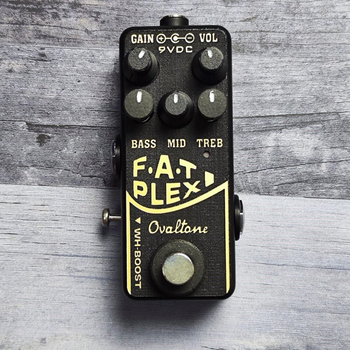 OvaltoneFAT PLEXI