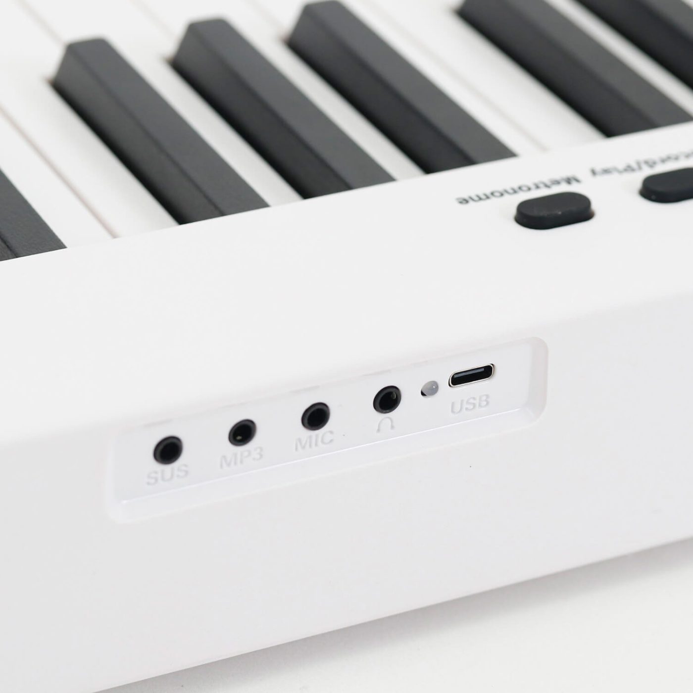 KDP-88P | 88鍵盤を折りたたんで持ち運べる電子ピアノ | 楽器情報