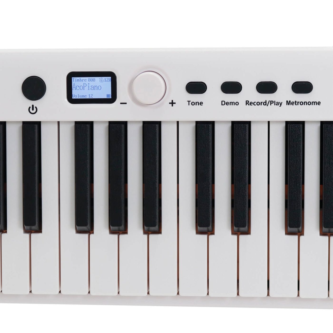 KDP-88P | 88鍵盤を折りたたんで持ち運べる電子ピアノ | 楽器情報