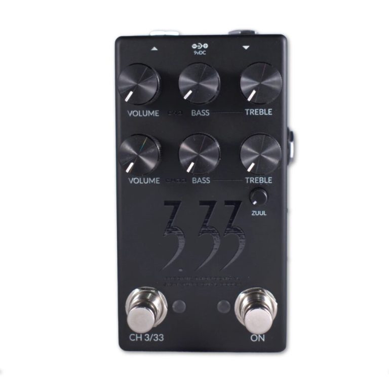 イコライザー】MXRより10Band グラフィックEQ “M108S” 発売、従来