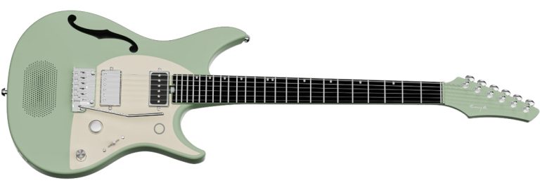 【新製品】ENYAからソエジマトシキ氏シグネイチャー「Inspire Pro/TS」登場！ネオソウルに寄り添う特別仕様のスマートギター