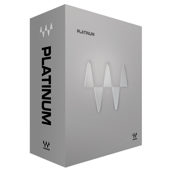 プラグインバンドルWaves Platinum