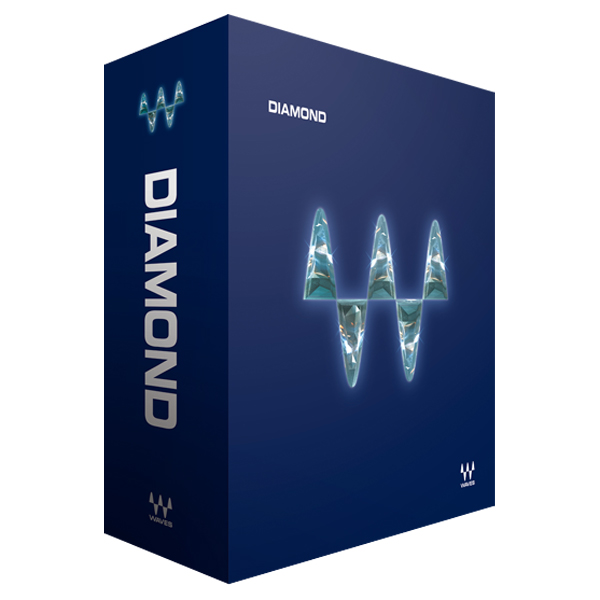 プラグインバンドルWaves Diamond