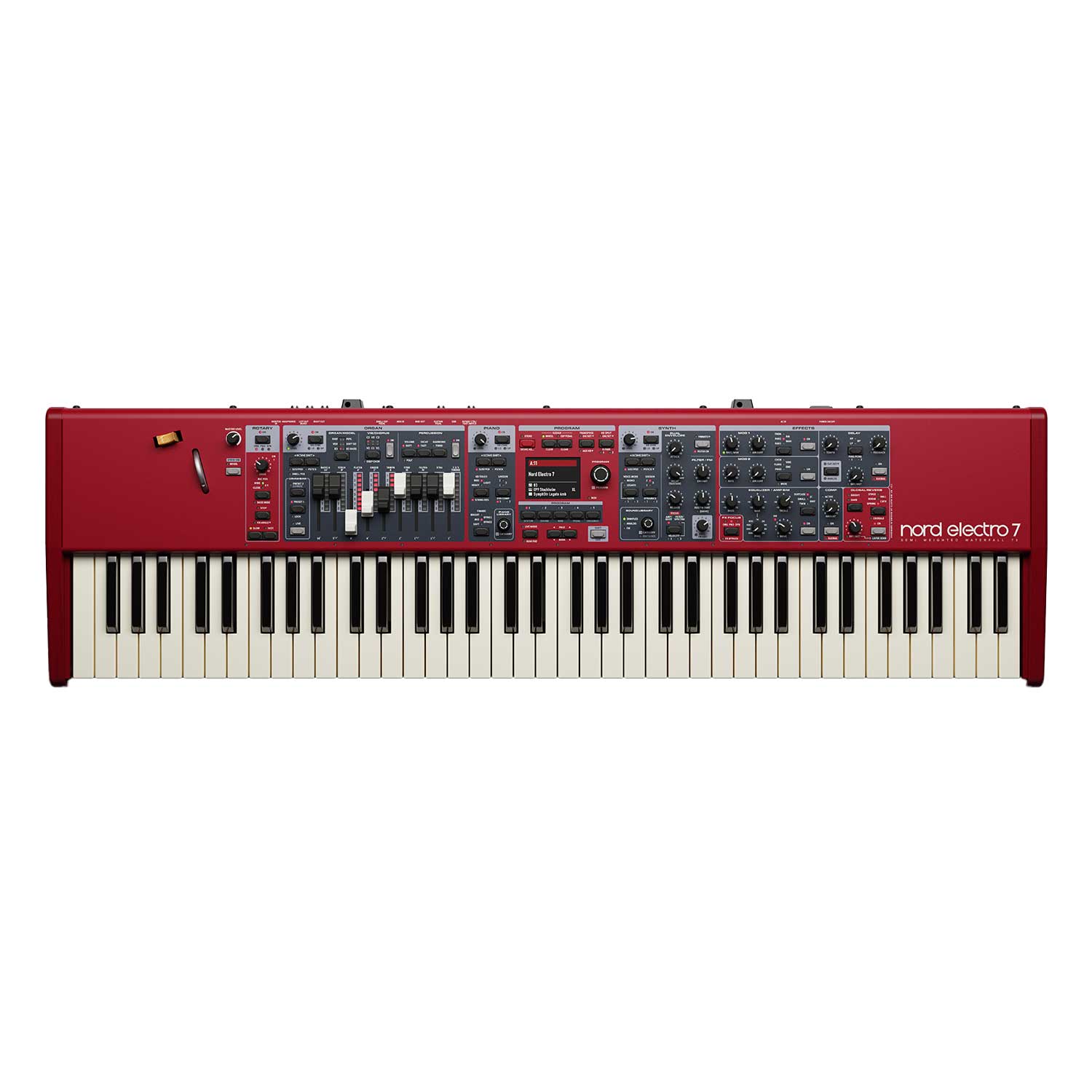 nordNord Electro 7 73