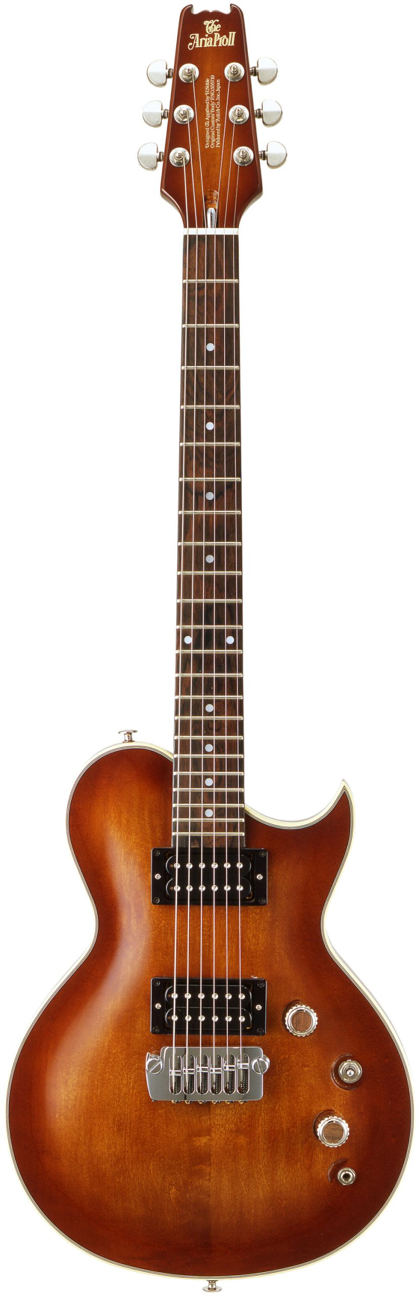 エレキギターPE-1500RI SBR
