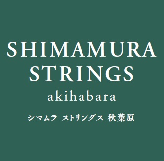 島村楽器 シマムラストリングス秋葉原