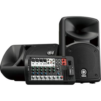 YAMAHA
STAGEPAS400BT