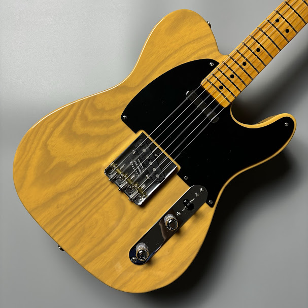 エレキギターFender American Vintage II 1951 Telecaster Butterscotch Blond