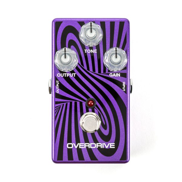 【限定モデル】Wylde AudioよりZakk Sabbath仕様のオーバードライブ「Jim Dunlop WA44ZS」が登場！