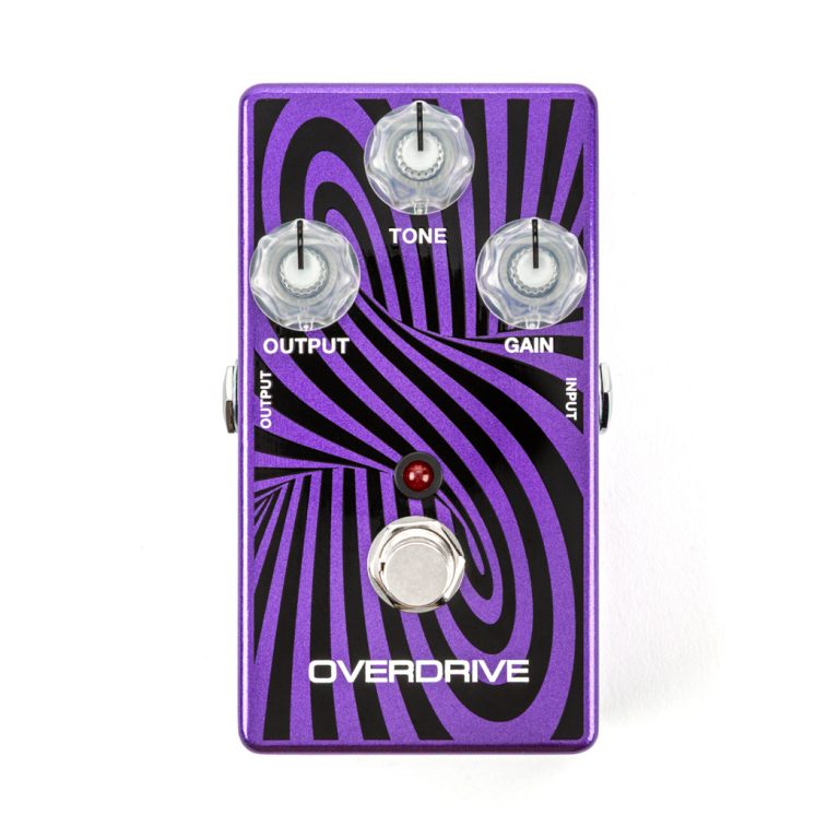 【限定モデル】Wylde AudioよりZakk Sabbath仕様のオーバードライブ「Jim Dunlop WA44ZS」が登場！