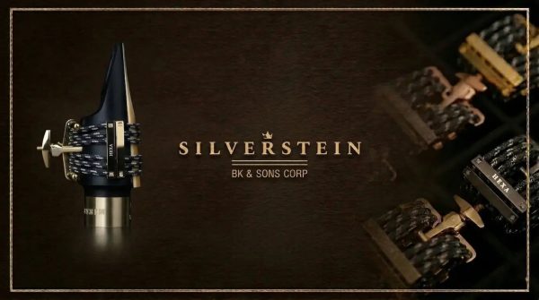 【第６世代】SILVERSTEIN（シルバースタイン）リガチャーお試しいただけます！