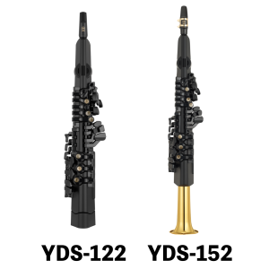 YAMAHA デジタルサックス「YDS-152」「YDS-122」登場！音色が大幅に増えて、さらに遊べるデジタルサックスへ