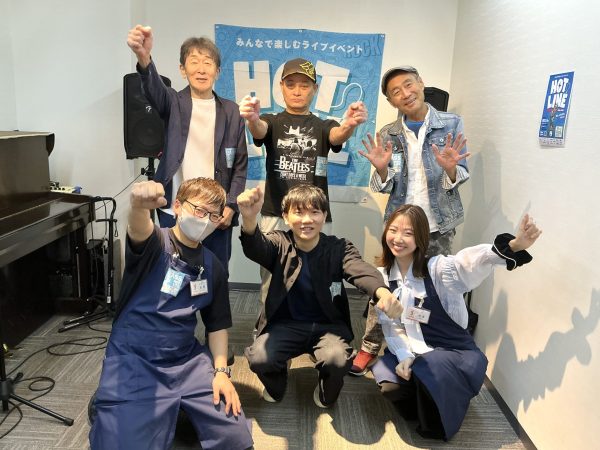 【イベント】HOTLINE2026-2027 イオンモール姫路リバーシティ店 第1回ライブレポート