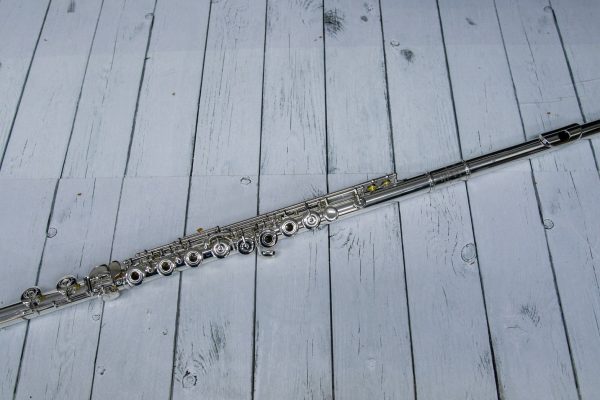 【中古楽器情報】Muramatsu『GXⅢRCE（フルート ）』調整完了！