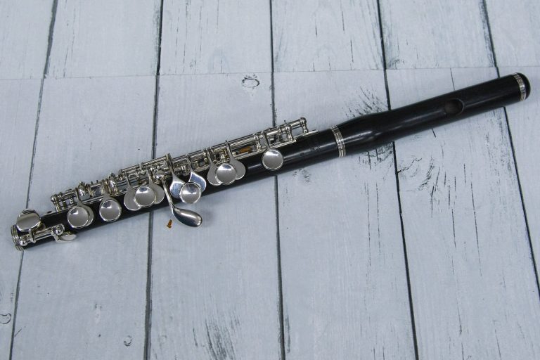 【中古楽器情報】Hammig『650/3（ピッコロ ）』入荷致しました！