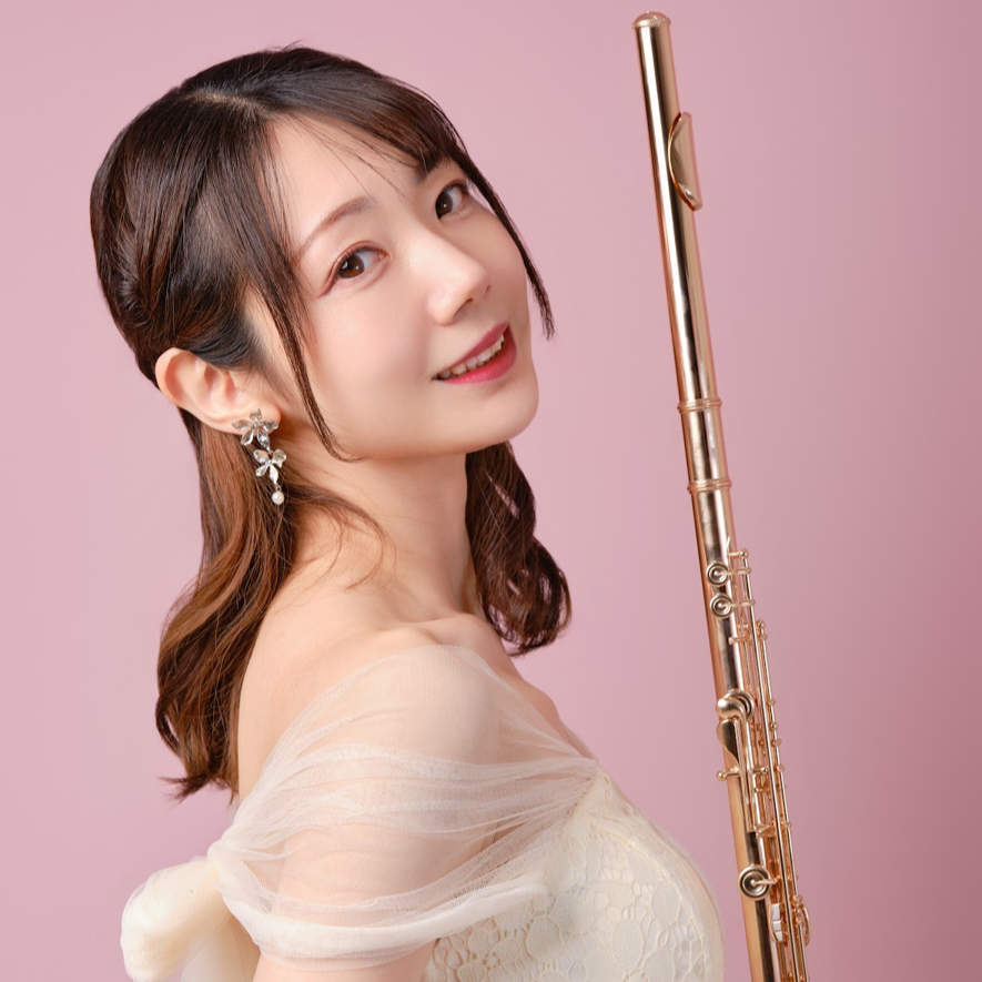 YAMAHA フルートインストラクター関井 うらら