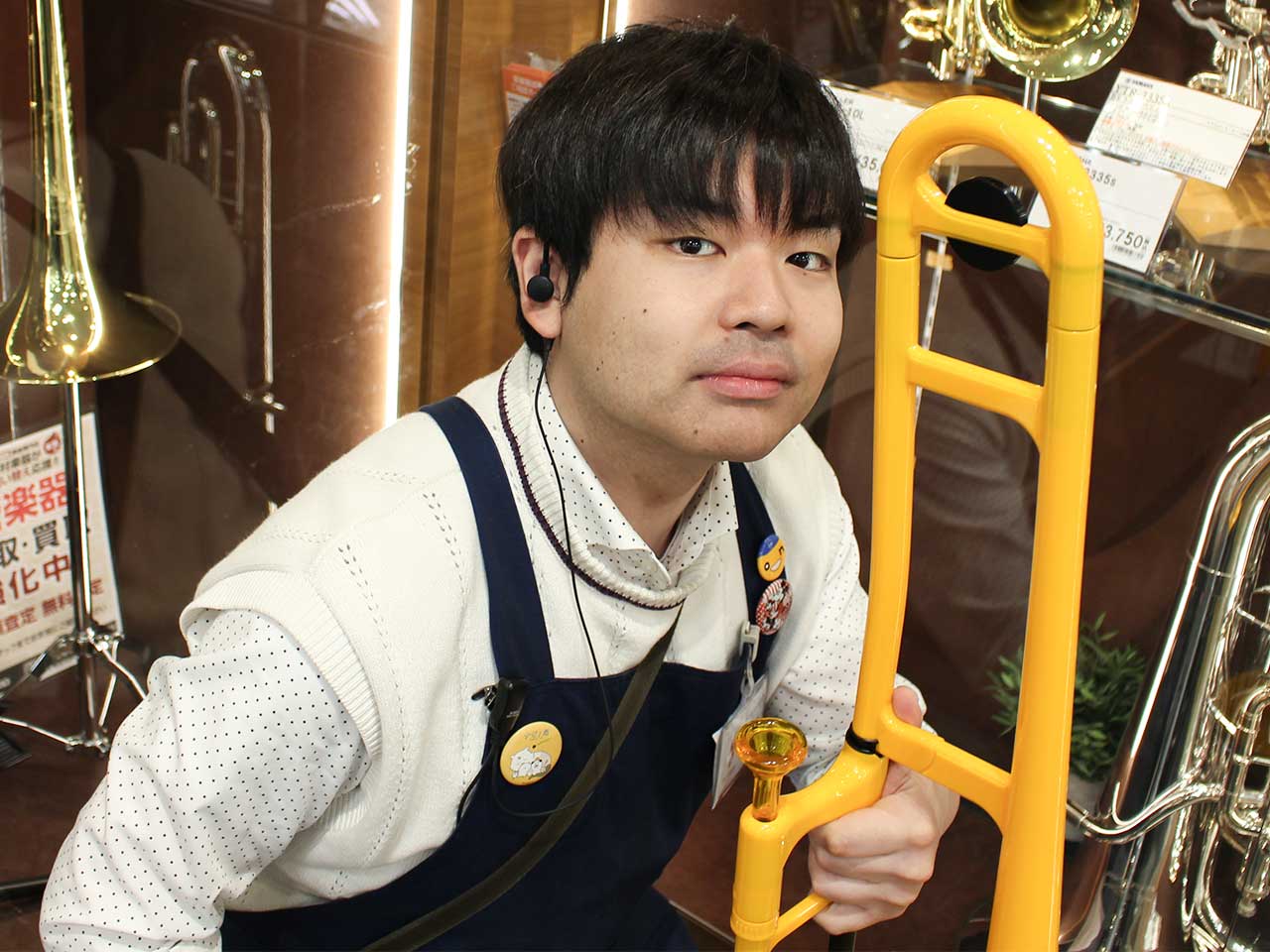 売り場写真
